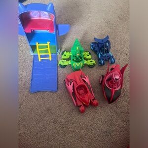 Pj mask toys